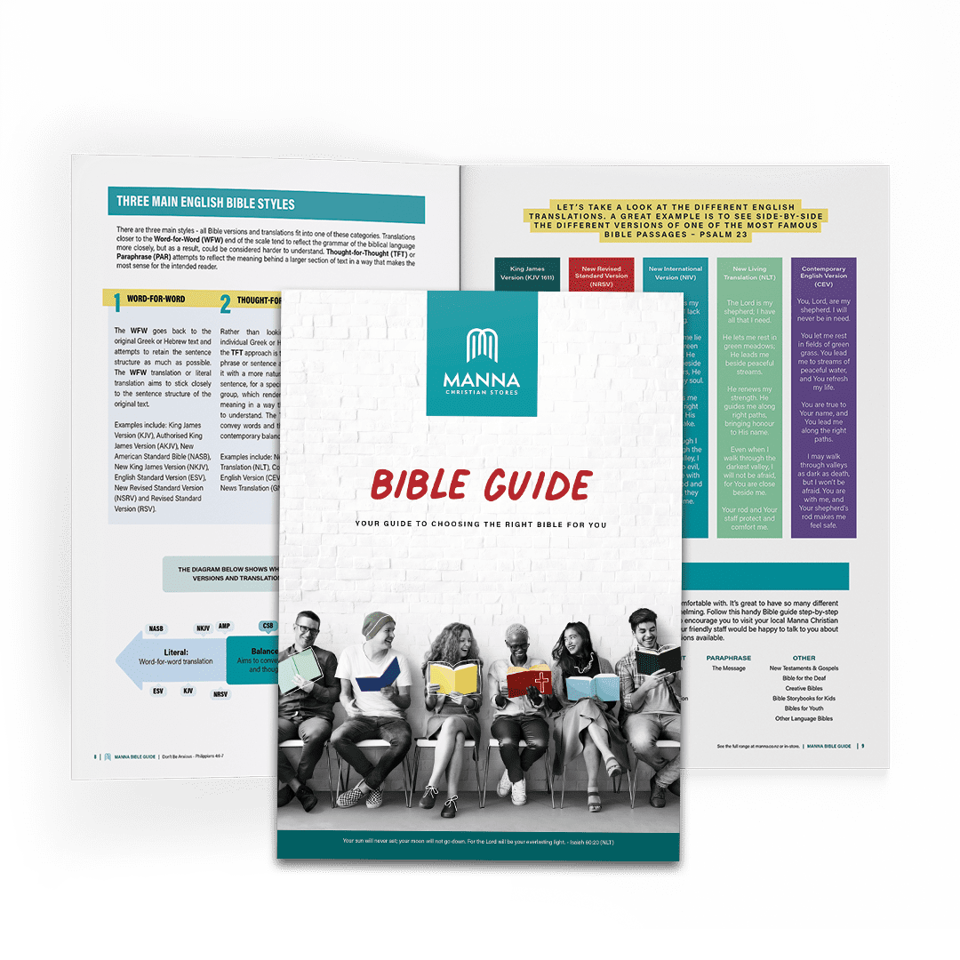 The Bible Guide